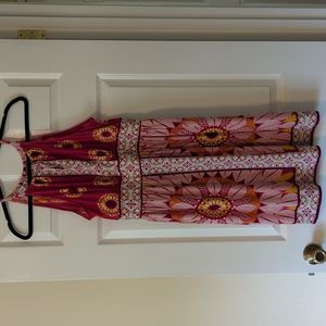 London Times Summer Spring Dress